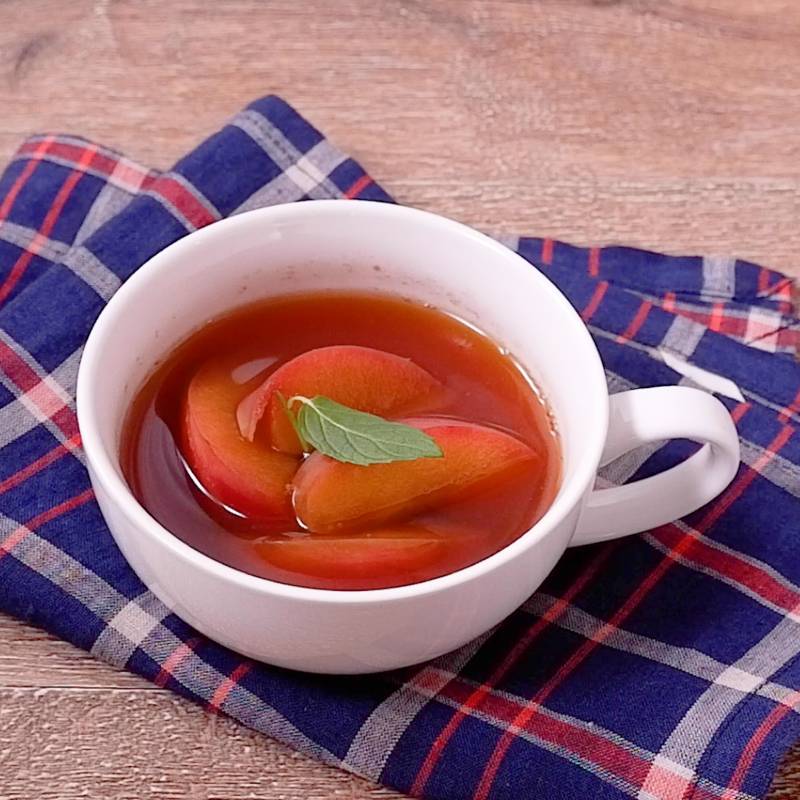 さわやかフレッシュミントティー 作り方 レシピ クラシル