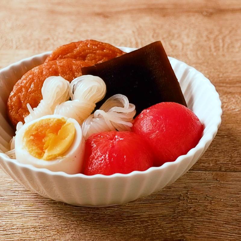 クセになるおいしさ カレー風味のおでん 作り方 レシピ クラシル
