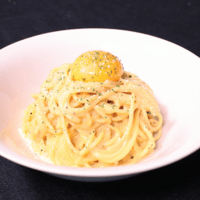 濃厚クリーミー!チェダーチーズパスタ