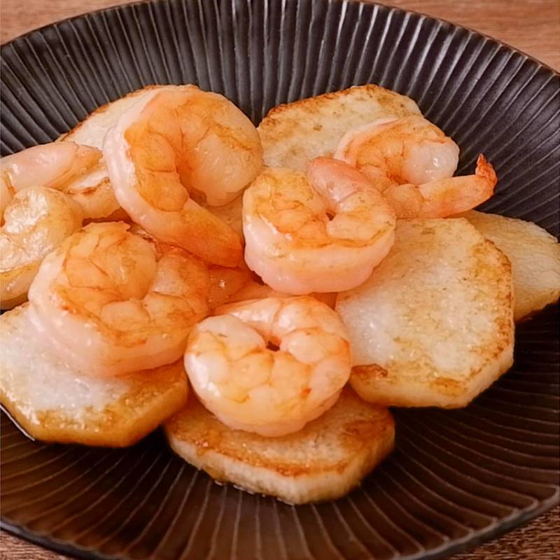 やみつき 長芋のえびはんぺん磯辺揚げ 作り方 レシピ クラシル