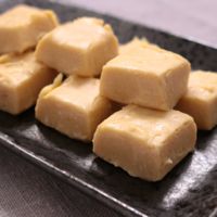 とろける口どけ きな粉の生チョコ