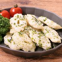 のり塩味で止まらない フライドちくわぶ