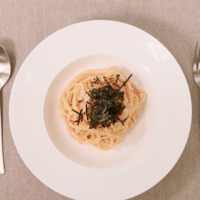 混ぜるだけ!シンプル簡単たらこのパスタ