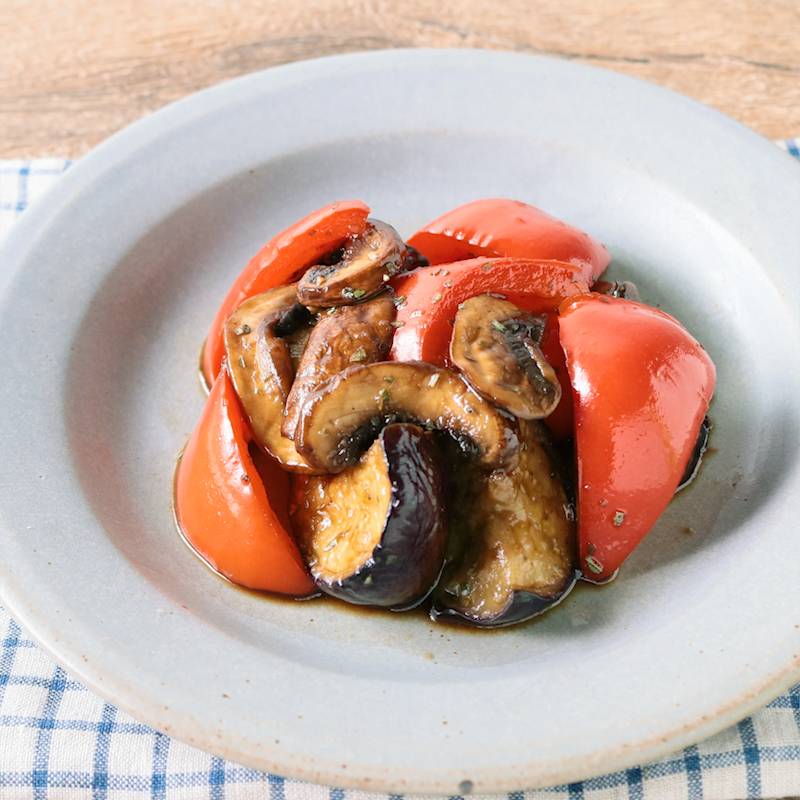 にんじんのバルサミコ焼き レシピ