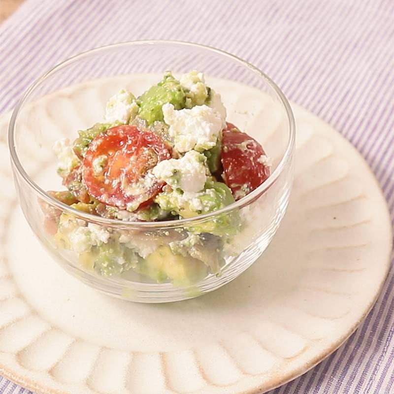 カッテージチーズ サラダのレシピ おすすめの30選を紹介 5ページ目 クラシル