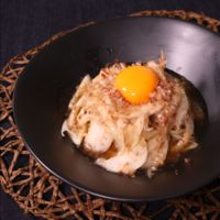 シャキシャキ!ツナオニオンサラダ