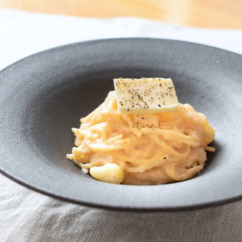じゃがいもゴロゴロ クリームパスタ 作り方 レシピ クラシル