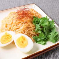 韓国風 ビビンそうめん