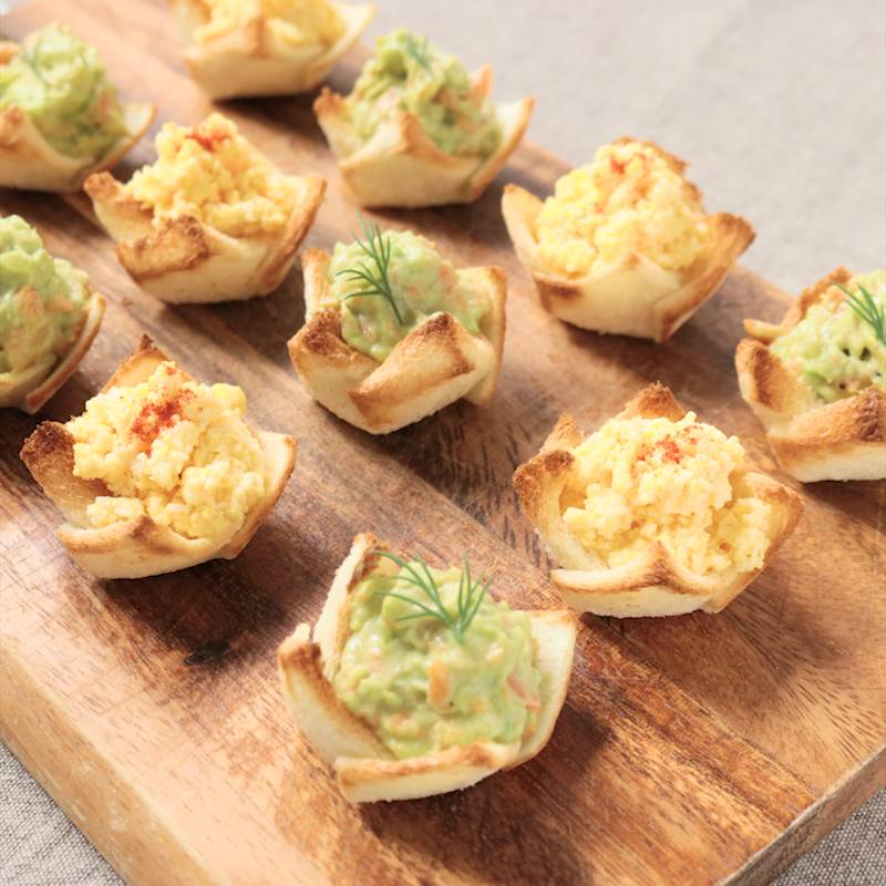 トロピカルパンチカップのレシピ