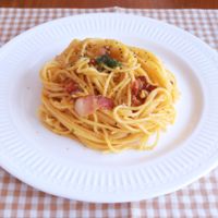 クリーミーカルボナーラ
