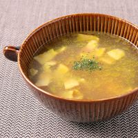 コク旨 野菜とベーコンのカレースープ