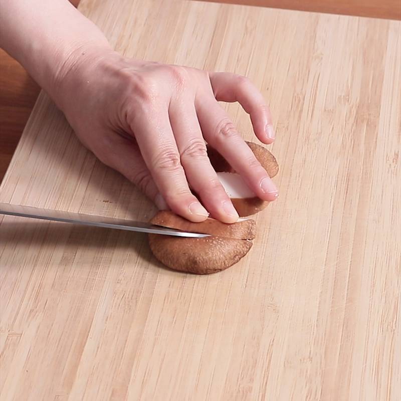 飾り切り 椎茸 作り方 レシピ クラシル
