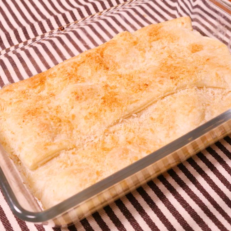 ほくほく！かぼちゃのスイーツパイ 作り方・レシピ | クラシル