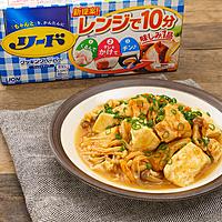 リードで味しみ！きのこたっぷり 無水豚キム豆腐