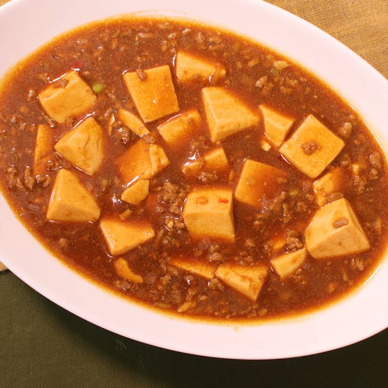 家庭の味 簡単でおいしい麻婆豆腐 作り方 レシピ クラシル