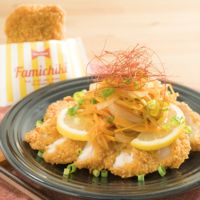 3stepで簡単!ジューシーファミチキの夏南蛮