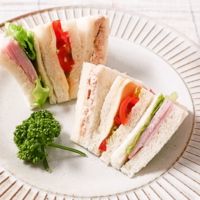 お手軽 ミックスサンド | クラシル