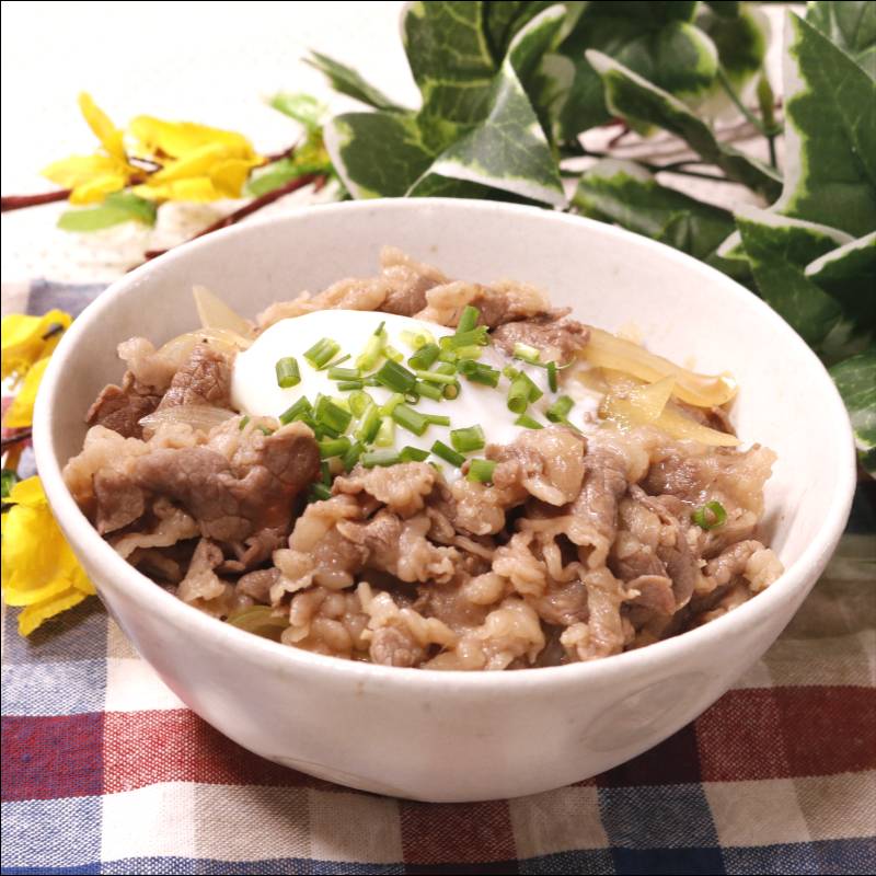 コクと旨味がたっぷり 牛丼屋さんの牛丼 作り方 レシピ クラシル