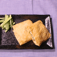 みそ風味!スマート焼きおいなりさん