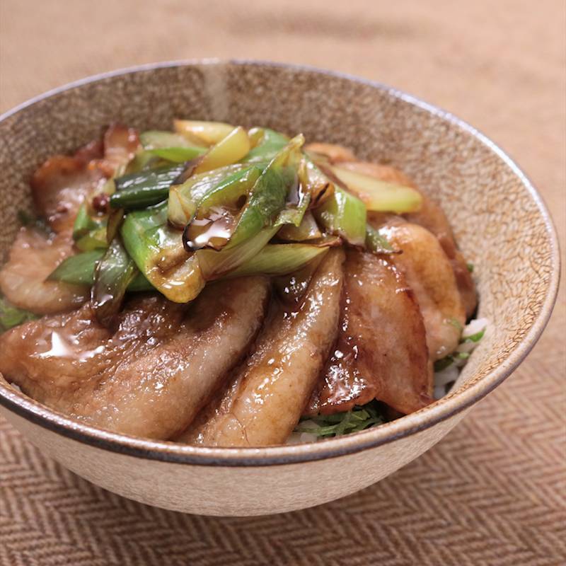 大根おろしと大葉でさっぱり 豚バラのみぞれ煮 作り方 レシピ クラシル