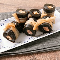 おせちの一品に 鮭の昆布巻き 作り方 レシピ クラシル