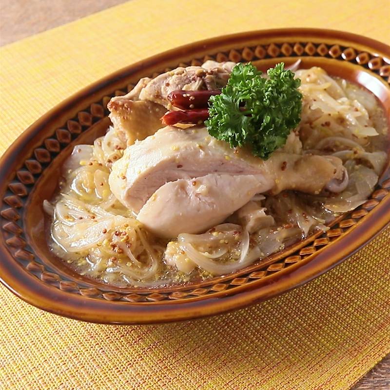 セネガル料理 チキンプレヤッサ 作り方 レシピ クラシル セネガル料理 チキンプレヤッサ 作り方 レシピ クラシル