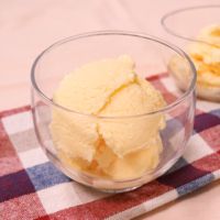 本格!濃厚バニラアイスクリーム