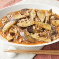 子供も喜ぶ ご飯が進む麻婆茄子