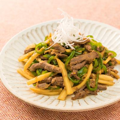 チンジャオロース