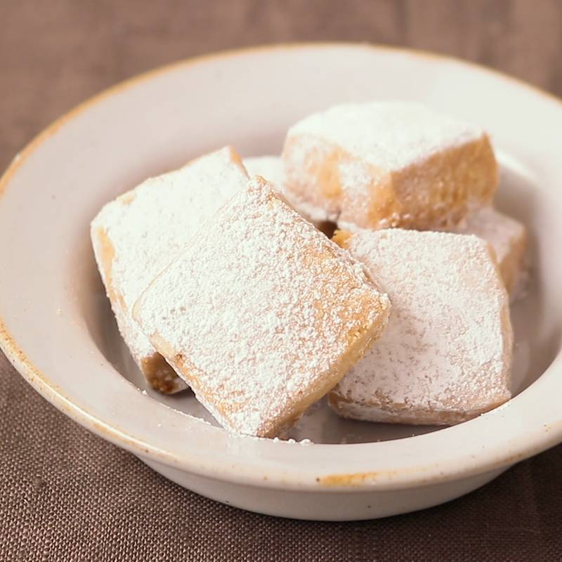 マジパンで簡単 花のデコレーション 作り方 レシピ クラシル