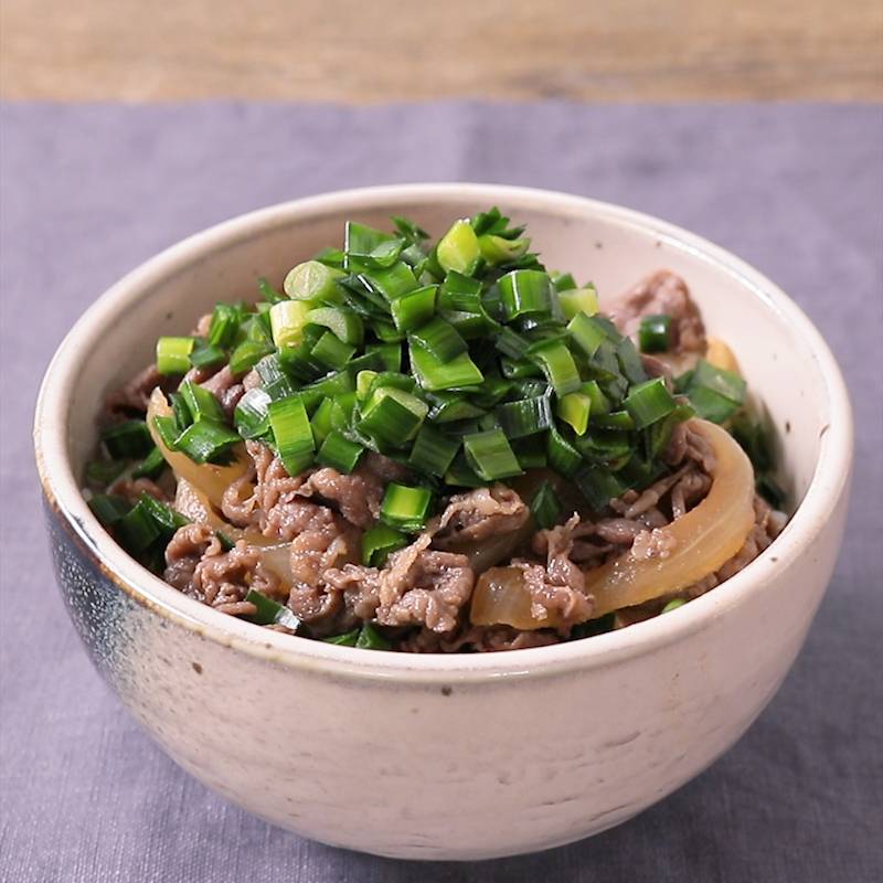 コクと旨味がたっぷり 牛丼屋さんの牛丼 作り方 レシピ クラシル