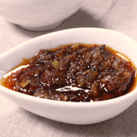 隠し味はさきいか!?かけるラー油