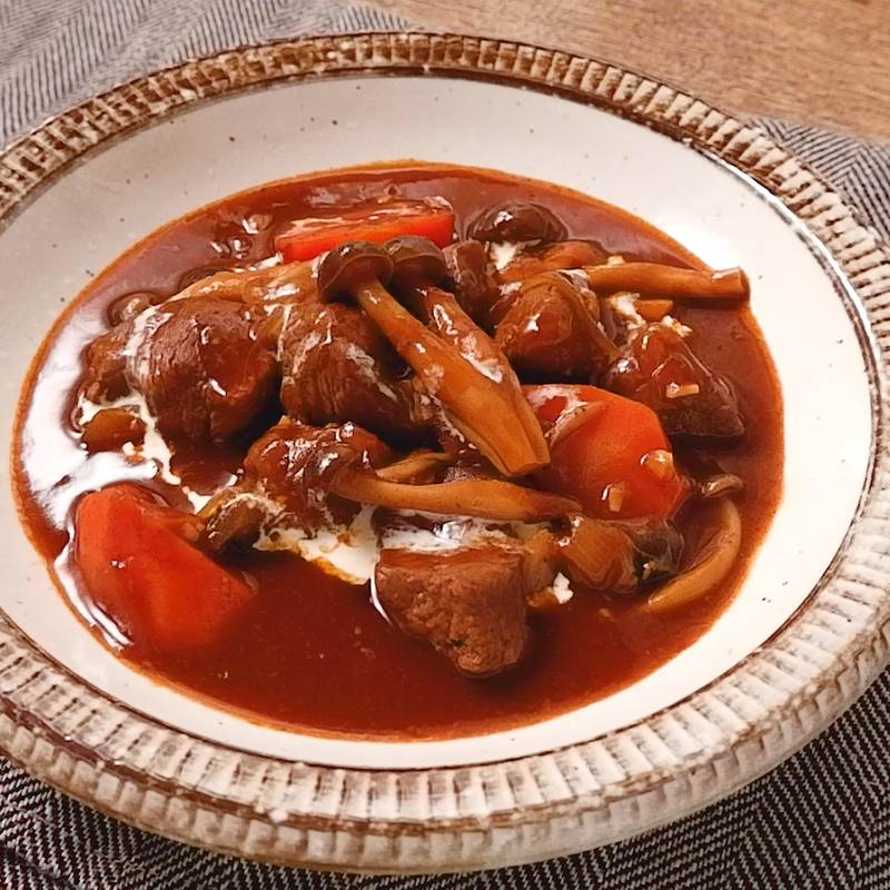 イースターラムシチューのレシピ