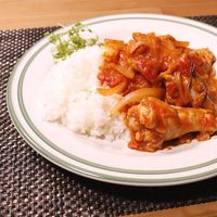 アフリカン!なカレー