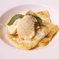 即席!油揚げでフレンチトースト風
