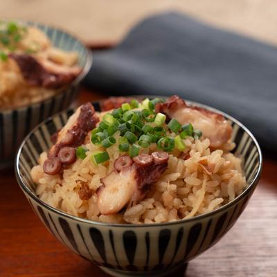 【野永シェフ】梅と生姜香る！釧路町シン・タコめし