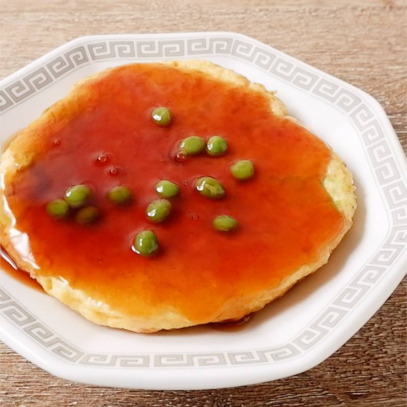 ポン酢で簡単フーヨーハイ 作り方 レシピ クラシル