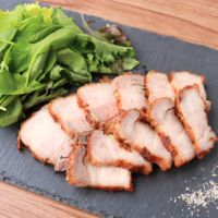豚バラブロック肉丸ごと唐揚げ