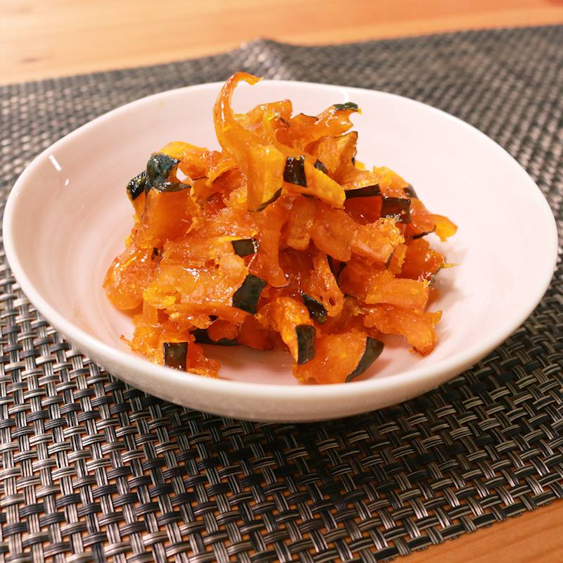 実は夏の野菜なんです ほっくり甘いかぼちゃ特集 クラシル