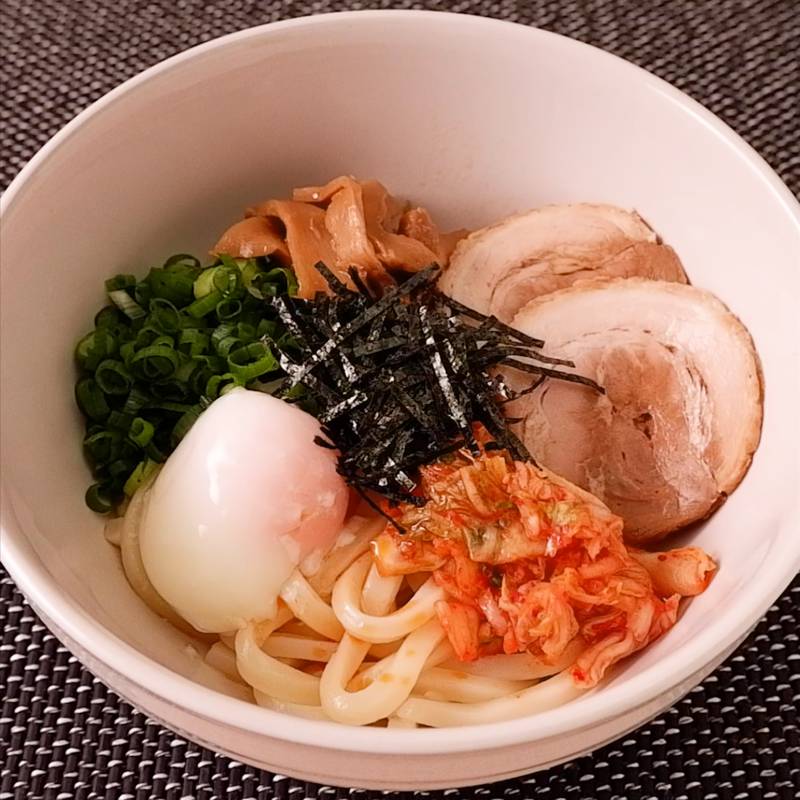 お家で本格的 油そば 作り方 レシピ クラシル