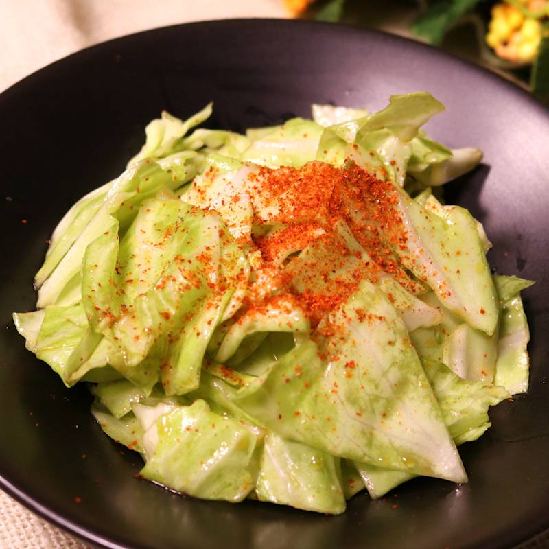 居酒屋の味 やみつきキャベツ 作り方 レシピ クラシル