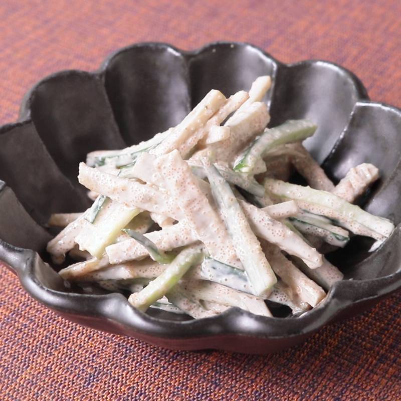 おつまみに ごぼうのチーズ焼き 作り方 レシピ クラシル