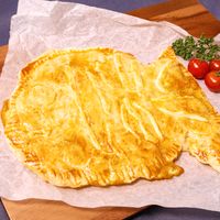 大きなたい焼き!?ツナクリームパイ