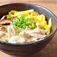 鶏飯風 冷やし茶漬け