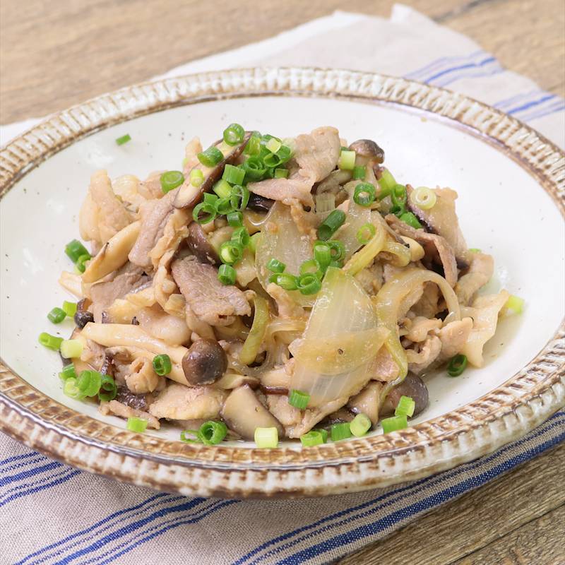 豚肉の甘辛チーズインボール 作り方・レシピ | クラシル