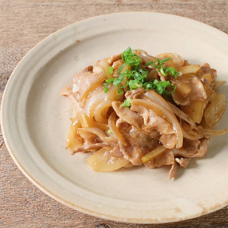 豚バラ肉のニンニク醤油炒め 作り方・レシピ