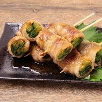 小ねぎの肉巻き串 作り方・レシピ | クラシル