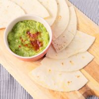 そら豆のフムス