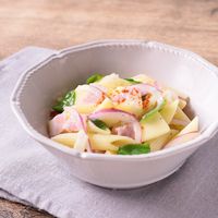 パスタサラダ
