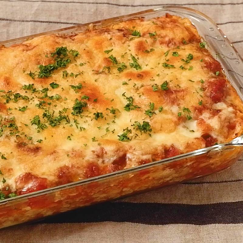 とっておきの日に 本格ラザニア 作り方 レシピ クラシル